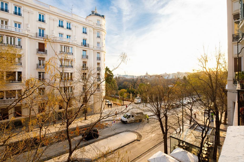 My City Home Luxury By El Prado & Retiro Park Madrid Exterior foto